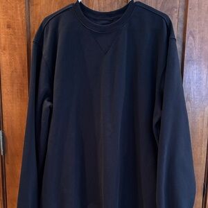 Carhartt Navy Loose Fit Crewneck